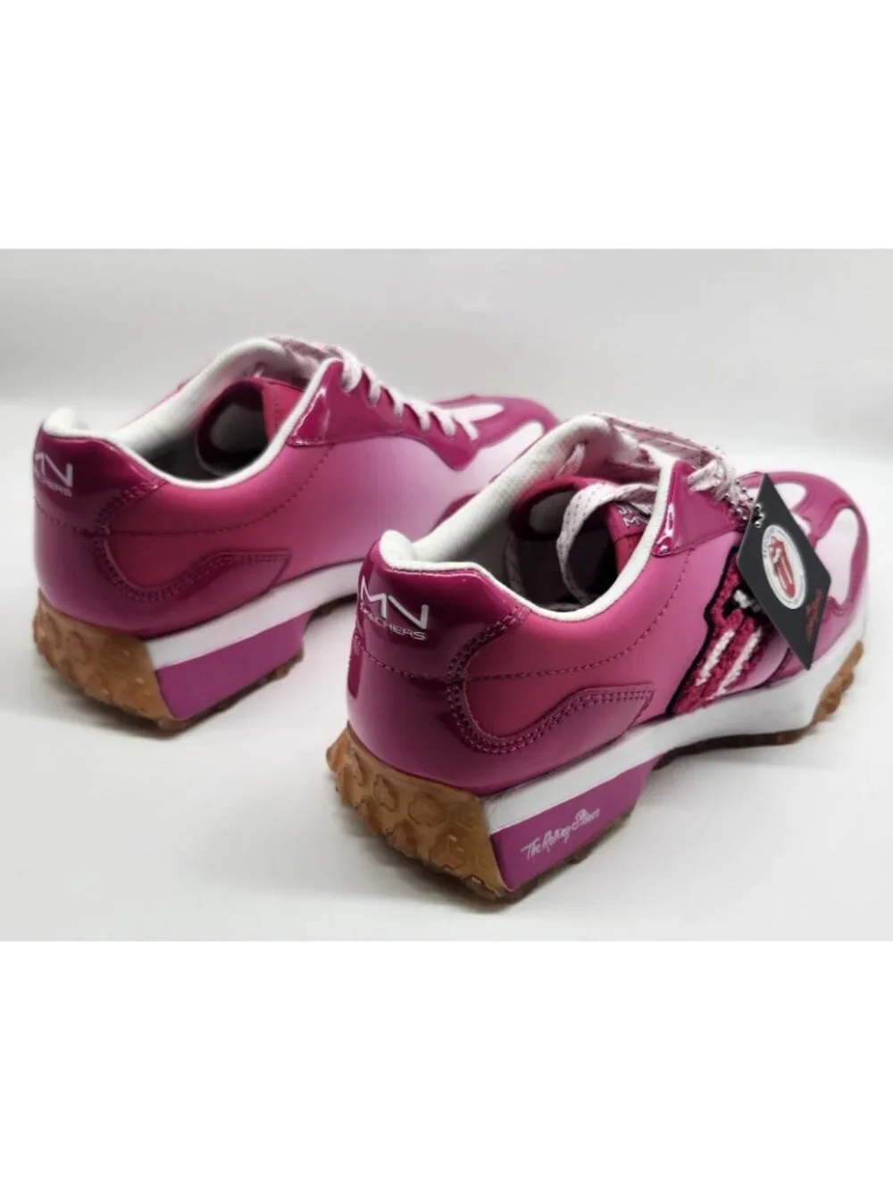 Mark Nason Skechers x The Rolling Stones Jogger - RS Lick Women's Sneakers